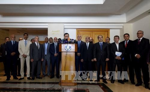 Libyen: Das Parlament lehnt die Einheitsregierung ab  - ảnh 1